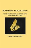 Boundary Exploration (eBook, ePUB)