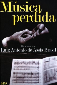 Cover Música Perdida (eBook, ePUB)