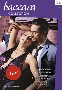 Baccara Collection Band 414 (eBook, ePUB) - Wright, Elle; Lindsay, Yvonne; Yates, Maisey