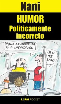 Cover Humor Politicamente Incorreto (eBook, ePUB)