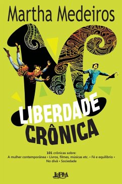 Cover Liberdade crônica (eBook, ePUB)