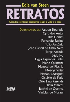 Cover Retratos (eBook, ePUB)