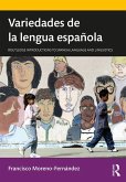 Variedades de la lengua española (eBook, PDF)