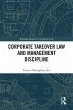 Corporate Takeover Law and Management... - Bild 1