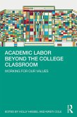 Academic Labor Beyond the College Classroom (eBook, PDF)