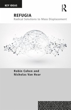 Refugia (eBook, PDF) - Cohen, Robin; Hear, Nicholas Van