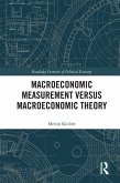 Macroeconomic Measurement Versus Macroeconomic Theory (eBook, ePUB)