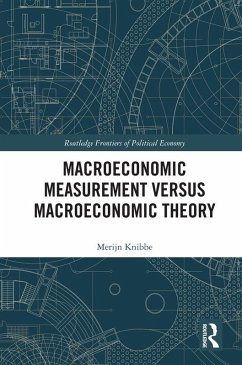 Cover Macroeconomic Measurement Versus Macroeconomic Theory (eBook, ePUB)