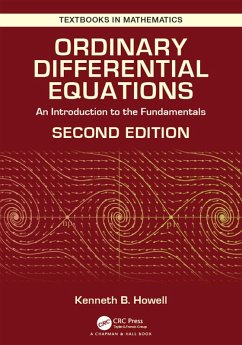 Ordinary Differential Equations (eBook, ePUB) - Howell, Kenneth B.