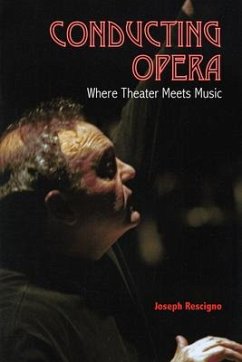 Conducting Opera - Rescigno, Joseph