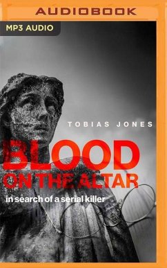 Blood on the Altar - Jones, Tobias