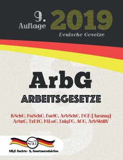 ArbG - Arbeitsgesetze - Gesetze, Deutsche