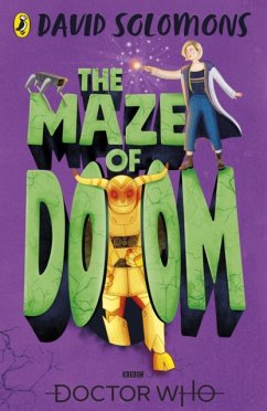 Doctor Who: The Maze of Doom - Solomons, David