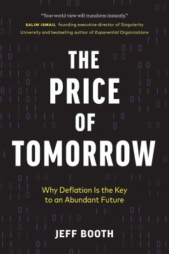 The Price of Tomorrow - Booth, Jeff