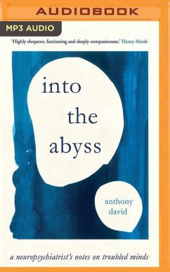 Into the Abyss: A Neuropsychiatrist's Notes on Troubled Minds - David, Anthony