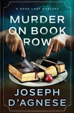 Murder on Book Row - D'Agnese, Joseph