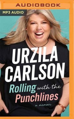 Rolling with the Punchlines: A Memoir - Carlson, Urzila