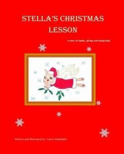 Stella's Christmas Lesson - Randolph, Tracey