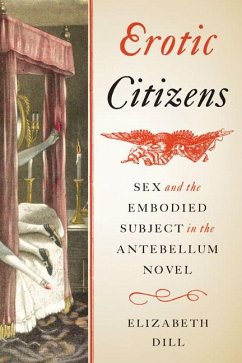 Erotic Citizens (eBook, ePUB) - Dill, Elizabeth