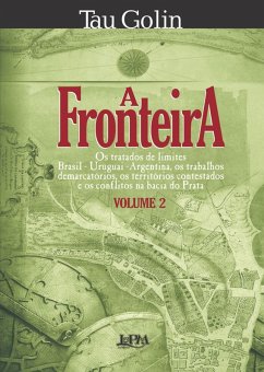 A Fronteira 2 (eBook, PDF) - Golin, Tau