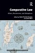 Comparative Law (eBook, ePUB) - Bild 1