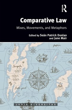 Cover Comparative Law (eBook, ePUB)