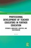 Professional Development of Teacher Educators in Further Education (eBook, PDF)