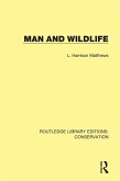 Man and Wildlife (eBook, PDF)