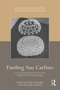 Finding San Carlino (eBook, ePUB)