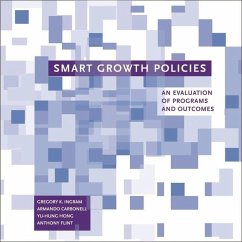 Cover Smart Growth Policies - An Evaluation of Programs and Outcomes