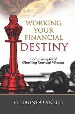 Working Your Financial Destiny: God's Priciples of Obtaining Financial Miracles - Anene, Chibundo