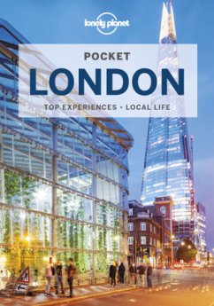 Lonely Planet Pocket London - Harper, Damian;Fallon, Steve;Keith, Lauren