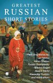 Greatest Russian Short Stories Greatest Russian Short Stories
