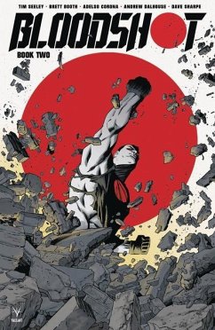 Bloodshot (2019) Book 2 - Seeley, Tim