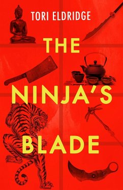 The Ninja's Blade - Eldridge, Tori