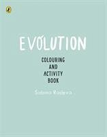 Evolution Colouring and Activity Book - Radeva, Sabina
