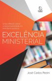 Excelência ministerial (eBook, ePUB)