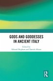 Gods and Goddesses in Ancient Italy (eBook, ePUB)