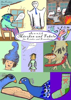 Annis Märchen und Fabeln (eBook, ePUB)