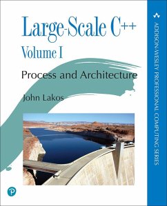 Large-Scale C++ (eBook, PDF) - Lakos John