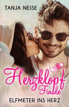 Cover Herzklopffinale - Elfmeter ins Herz (eBook, ePUB)