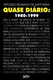 Quase diário: 1980-1999 (eBook, ePUB) Quase diário: 1980-1999 (eBook, ePUB)