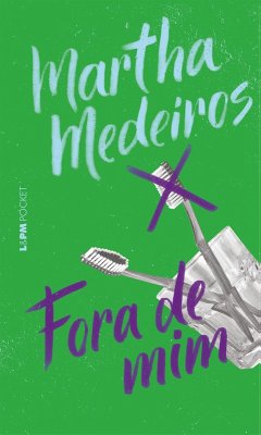 Fora de mim (eBook, ePUB) - Medeiros, Martha