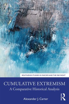 Cumulative Extremism (eBook, ePUB) - Carter, Alexander J.