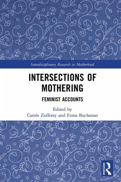 Cover Intersections of Mothering (eBook, ePUB)