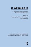 If We Build It (eBook, ePUB)