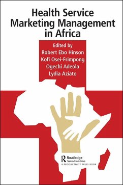 Health Service Marketing Management in Africa (eBook, ePUB)