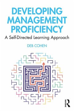 Cover Developing Management Proficiency (eBook, PDF)