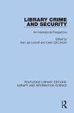Library Crime and Security (eBook, PDF)