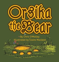Cover Orsika the Bear